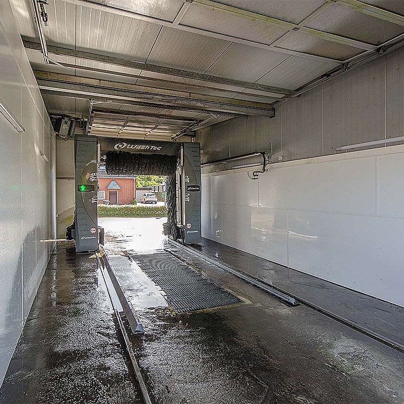 Hobby-Wash Autowaschpark in Schermbeck