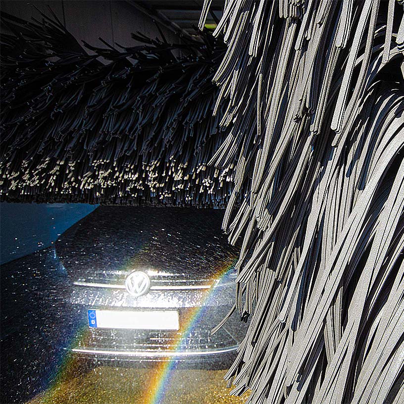 Hobby-Wash Autowaschpark in Schermbeck